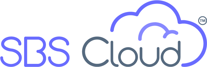 SBS Cloud Logo Image